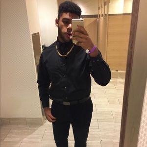 Meet your Posher, Jalen